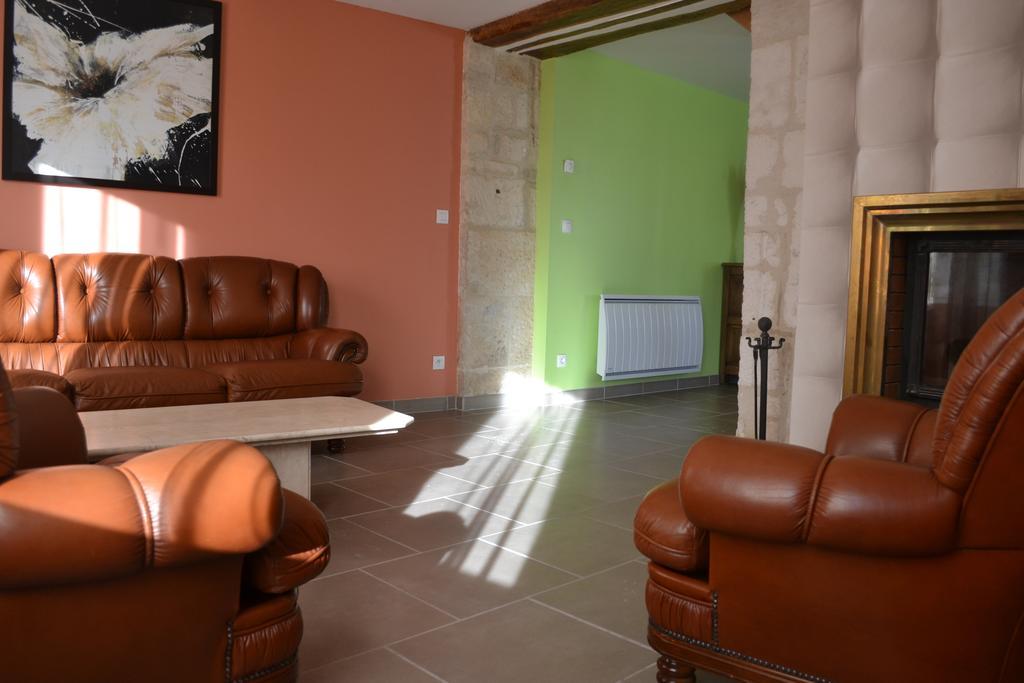 La Villa De Jeanne Les Riceys Kamer foto