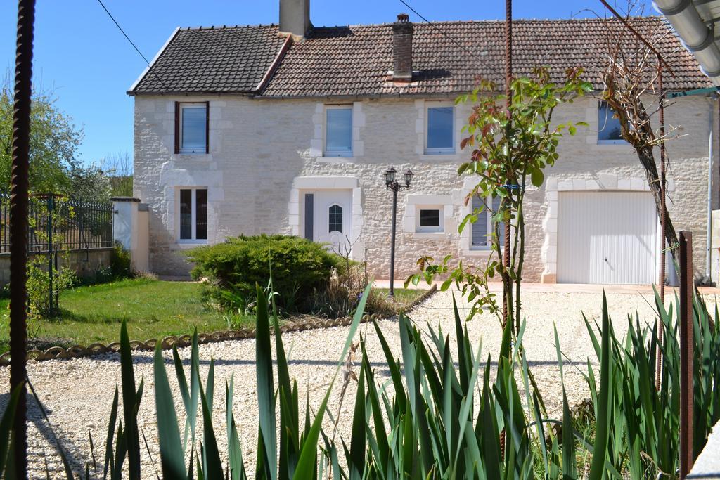 La Villa De Jeanne Les Riceys Kamer foto