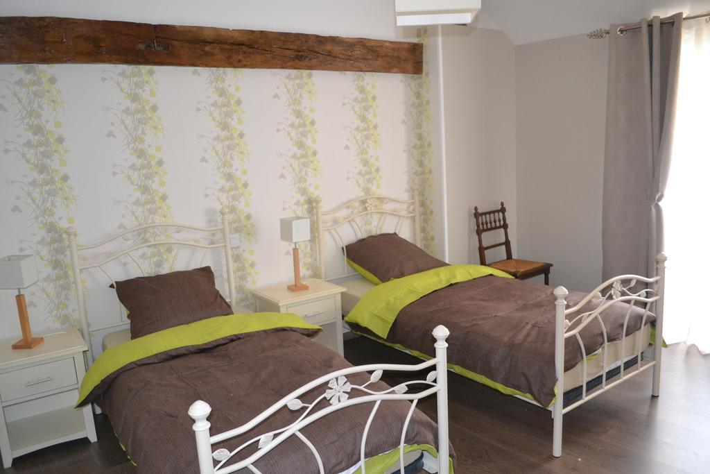 La Villa De Jeanne Les Riceys Kamer foto
