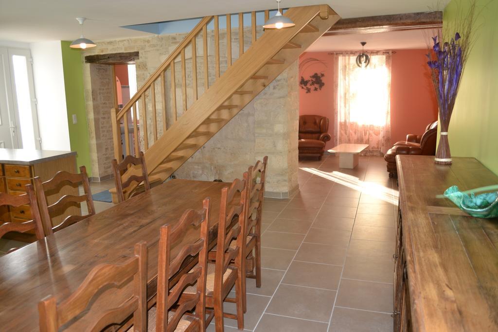 La Villa De Jeanne Les Riceys Kamer foto