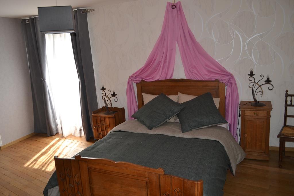 La Villa De Jeanne Les Riceys Kamer foto