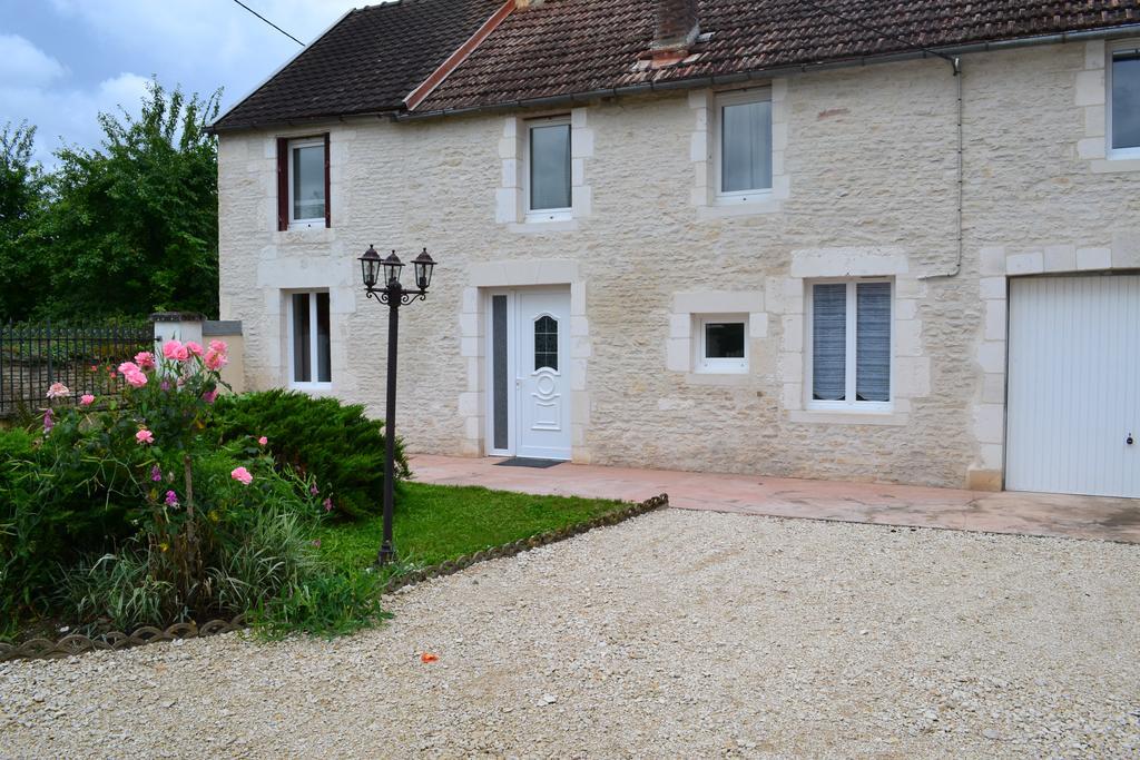 La Villa De Jeanne Les Riceys Buitenkant foto